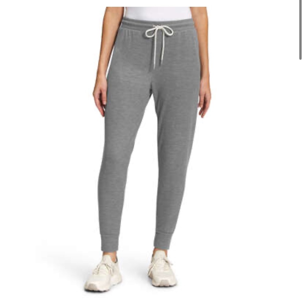 North Face women’s westbrae knit joggers size small